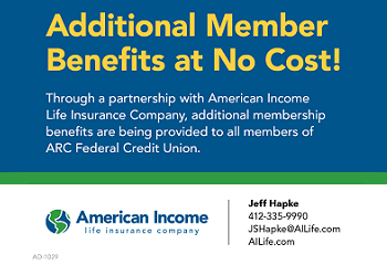 Additional member benefits at No Cost!