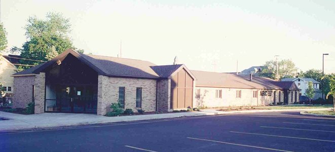 7th Ave ARC Branch after 1996 renovation
