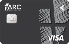 Visa Silver Credit Card_Front