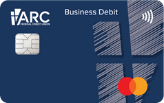 ARC Business Debit Card_Front
