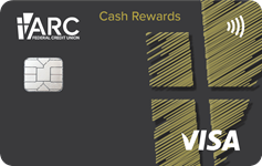 Visa Gold Cash Back Rewards Card_Front